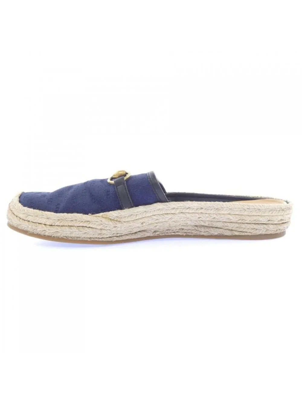 Gucci Sandals Navy